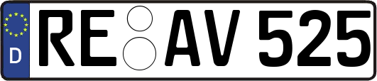 RE-AV525