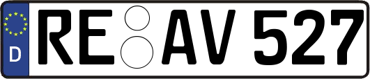 RE-AV527