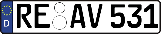 RE-AV531
