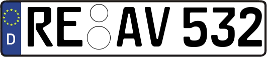 RE-AV532
