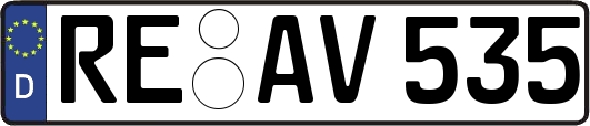 RE-AV535