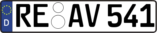 RE-AV541