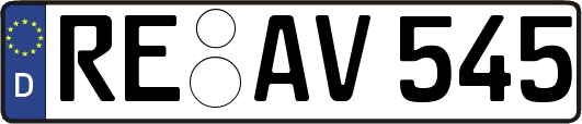 RE-AV545