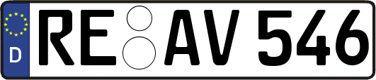 RE-AV546