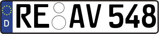 RE-AV548