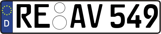RE-AV549