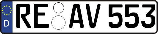 RE-AV553