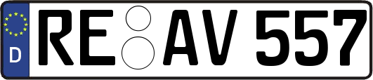 RE-AV557