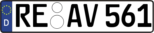 RE-AV561