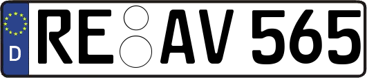 RE-AV565