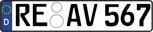 RE-AV567