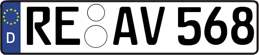 RE-AV568