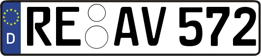 RE-AV572