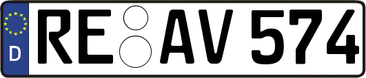 RE-AV574