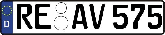 RE-AV575