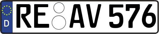 RE-AV576