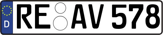 RE-AV578