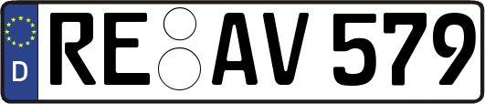 RE-AV579