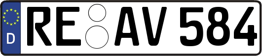RE-AV584