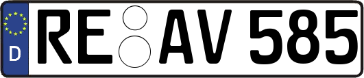 RE-AV585