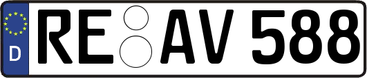 RE-AV588