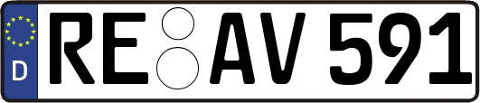 RE-AV591