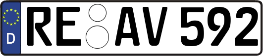 RE-AV592