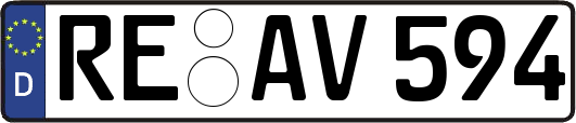 RE-AV594