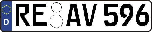 RE-AV596
