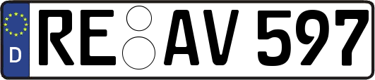 RE-AV597