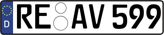 RE-AV599
