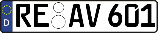 RE-AV601