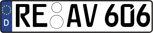 RE-AV606