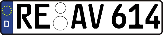 RE-AV614