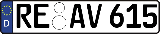 RE-AV615