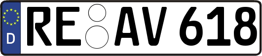 RE-AV618