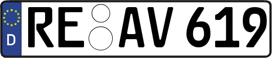 RE-AV619