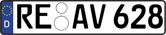 RE-AV628