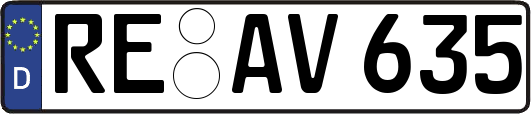RE-AV635