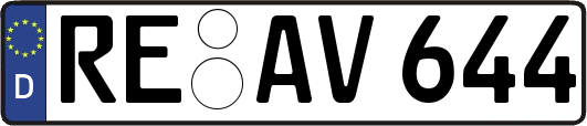 RE-AV644