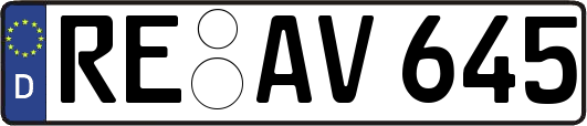 RE-AV645
