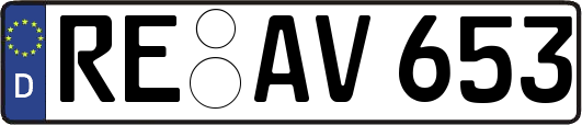 RE-AV653