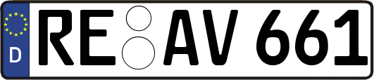 RE-AV661