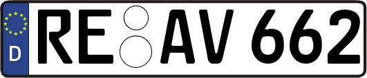 RE-AV662