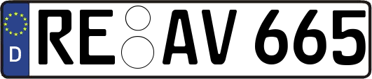 RE-AV665