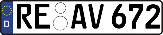 RE-AV672