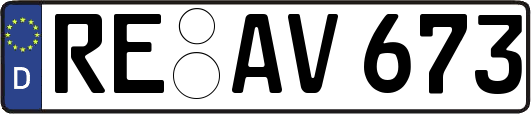 RE-AV673