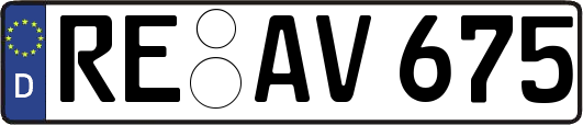 RE-AV675