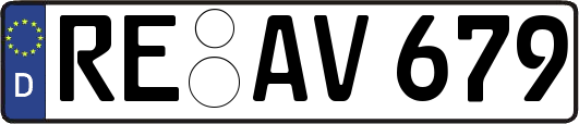 RE-AV679