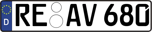 RE-AV680